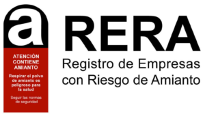Registro de Empresas con Riesgo de Amianto